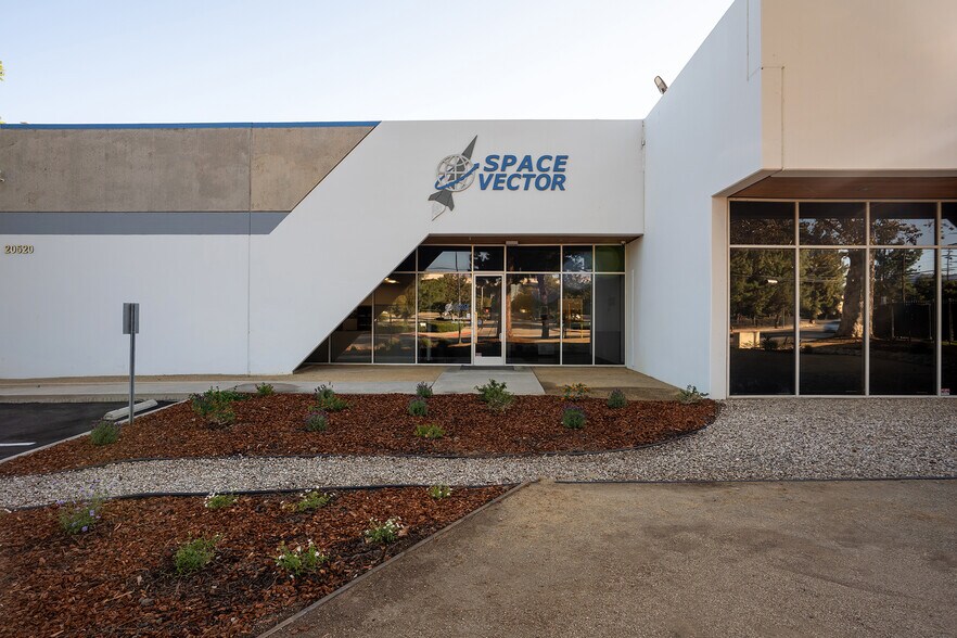 More Photos Of 20520 Nordhoff St, Chatsworth Industrial For Sale