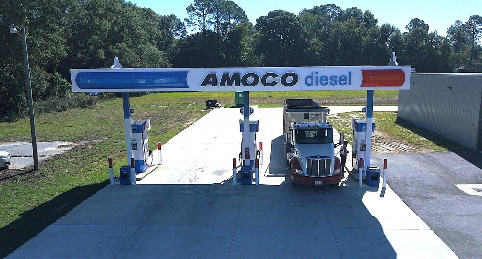 More Photos Of 341 S Main St, Bishopville Service Station For Sale