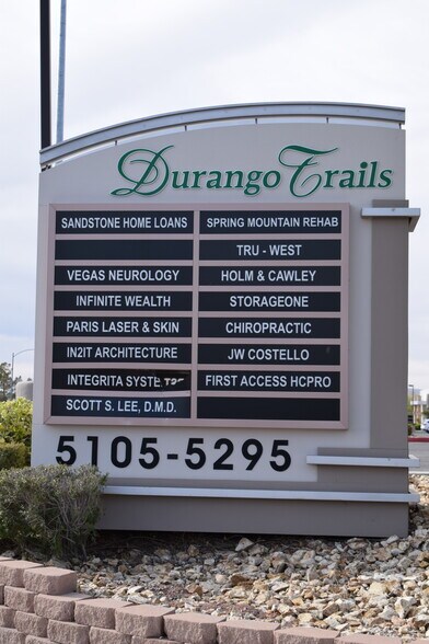 More Photos Of 5165 S Durango Dr, Las Vegas Office Residential For Lease