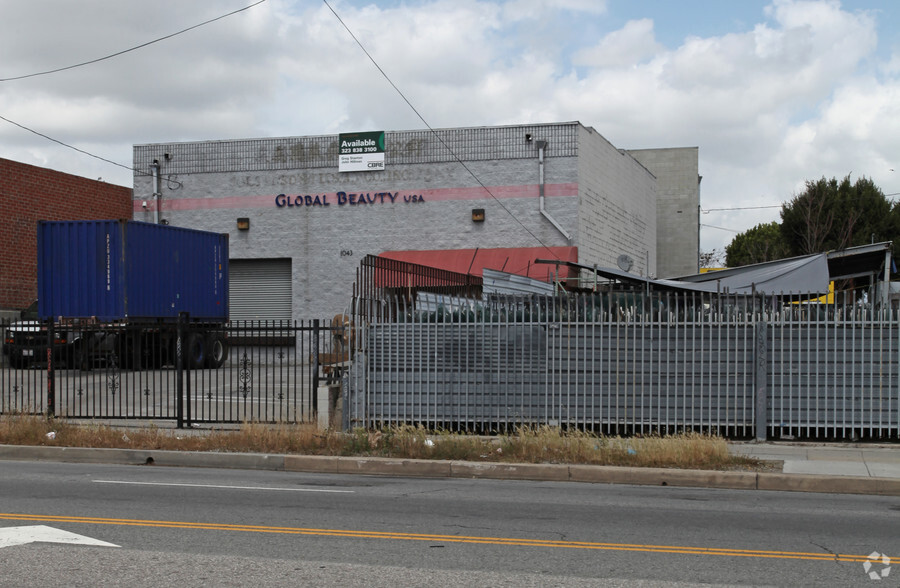 Primary Photo Of 1043 Cesar E Chavez Ave, Los Angeles Warehouse For Lease