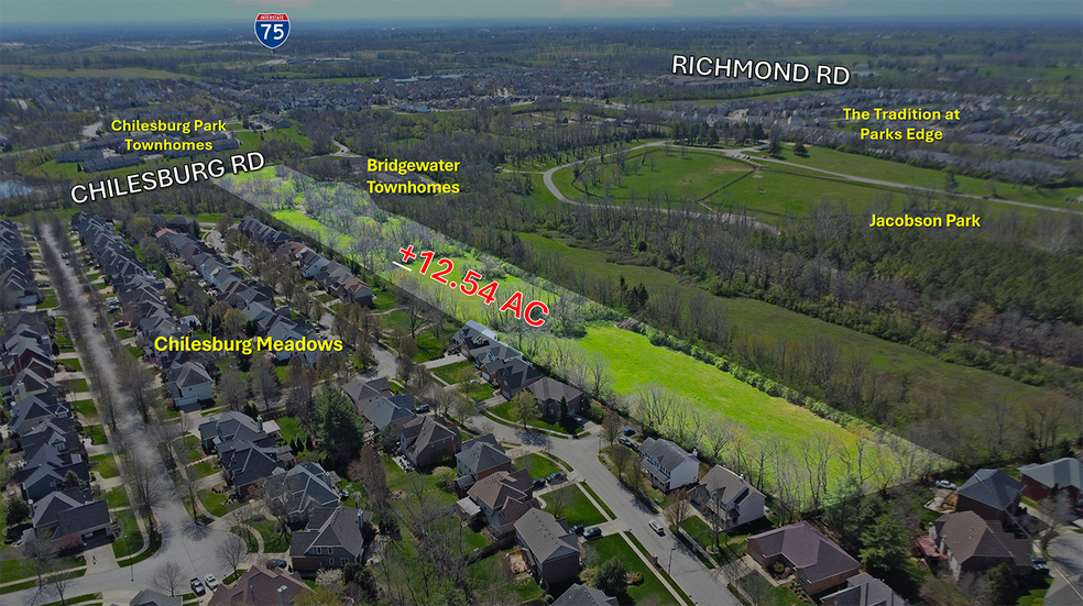 More Photos Of 451 Chilesburg Rd, Lexington Land For Sale