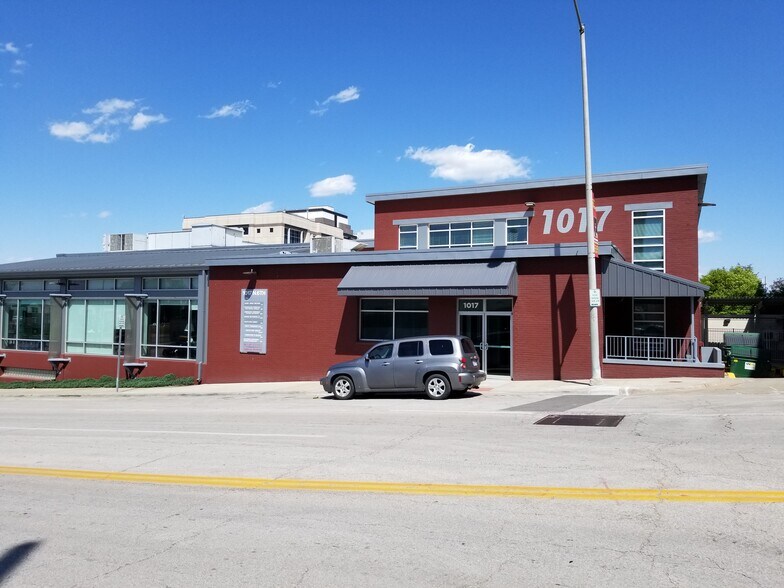 More Photos Of 1017 N 6th St, Kansas City Office For Lease