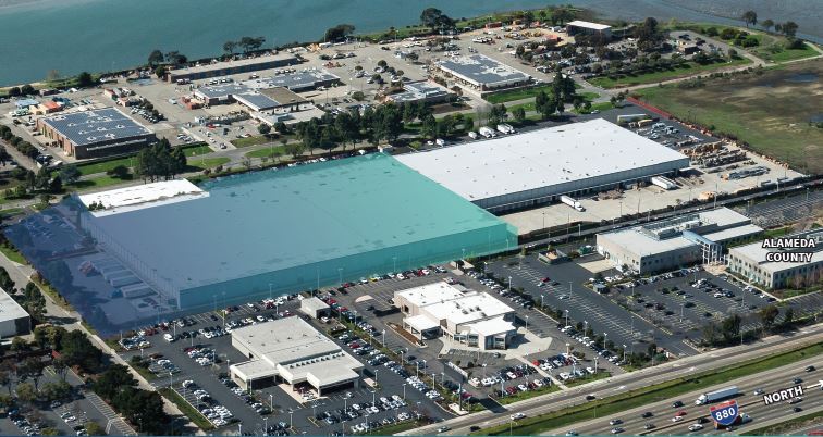 More Photos Of 7200-7240 Edgewater Dr, Oakland Warehouse For Lease