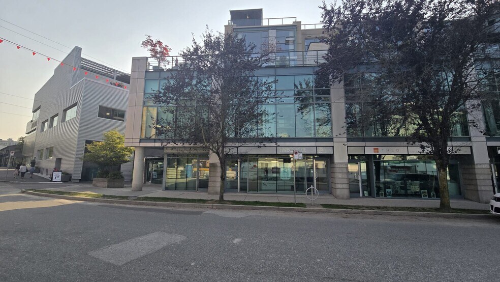 Primary Photo Of 1628-1630 W 1st Ave, Vancouver Apartments For Lease