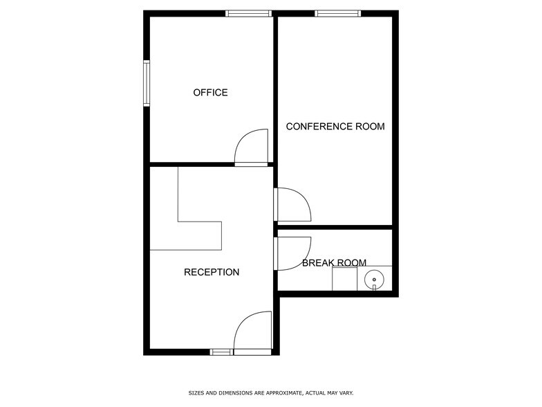 More Photos Of 106 Gateway Center Dr, Paso Robles Office For Lease