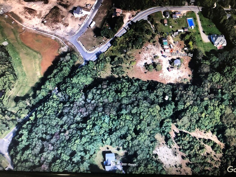 Primary Photo Of 383 Reed Rd, Dartmouth Land For Sale