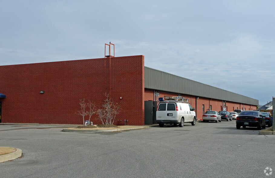 More Photos Of 8195 Dexter Rd, Cordova Storefront For Lease