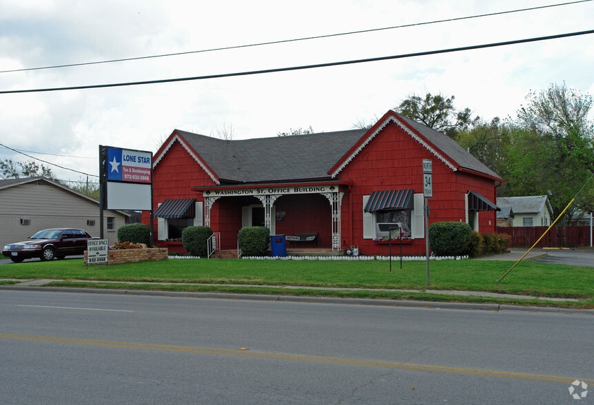 More Photos Of 605 S Washington St, Kaufman Office For Sale