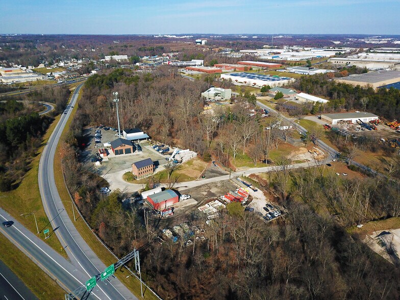 More Photos Of 10480 Guilford Rd, Jessup Warehouse For Lease