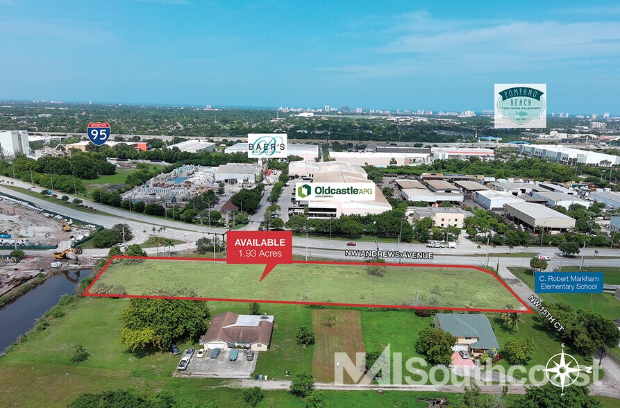 More Photos Of 1665 15th ave, Pompano Beach Land For Sale