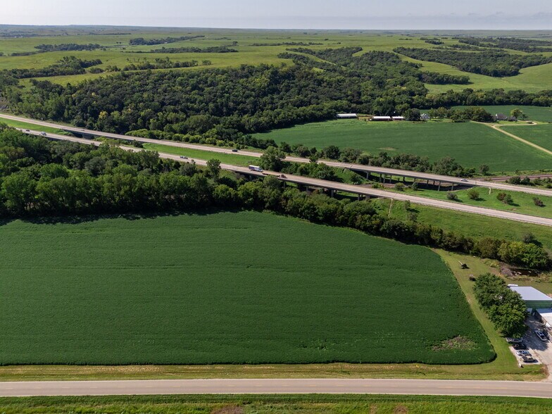 More Photos Of 0 Little Fork Road, Paxico Land For Sale