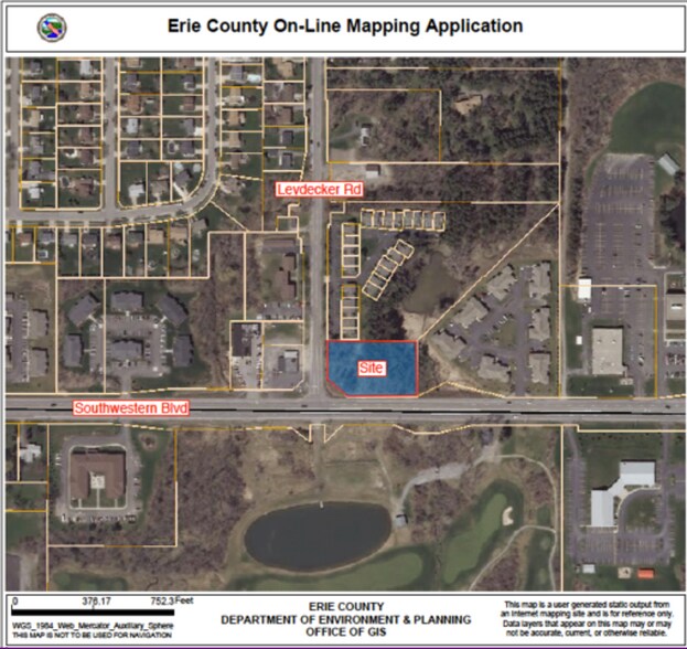 More Photos Of 1590 Southwestern Blvd, West Seneca Land For Sale