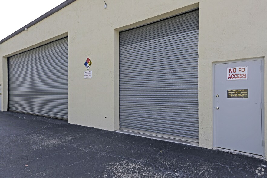 More Photos Of 2511 NW 6th St, Fort Lauderdale Warehouse For Sale