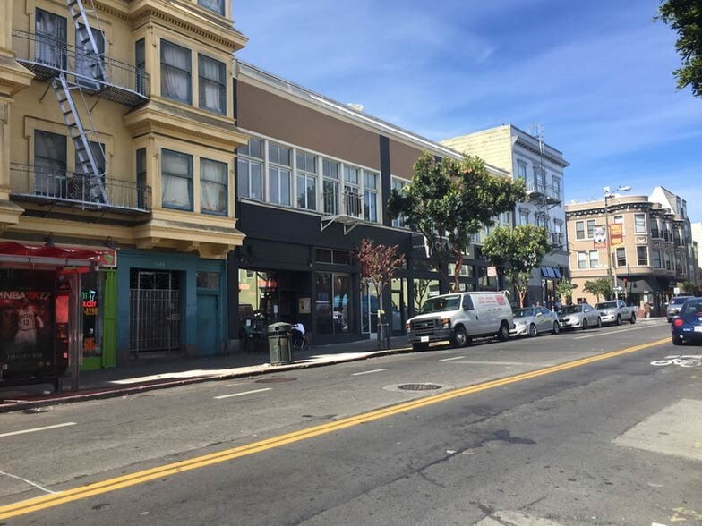 More Photos Of 1649-1655 Polk St, San Francisco Storefront Retail Office For Lease