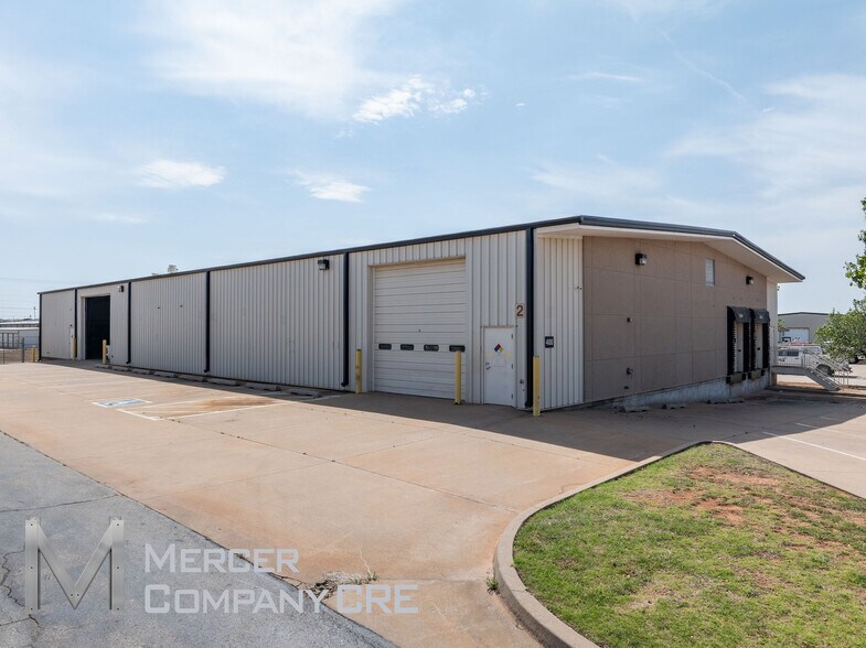Primary Photo Of 400 Westland dr, Edmond Manufacturing For Lease