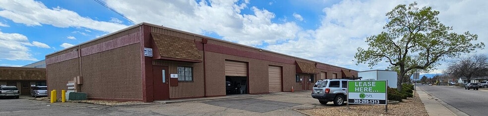 More Photos Of 7000 E 58th Ave, Commerce City Warehouse For Lease