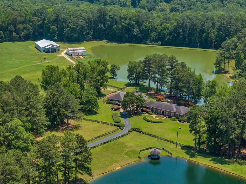 655 McDonough Rd, Hampton, GA 30228 Land For Sale