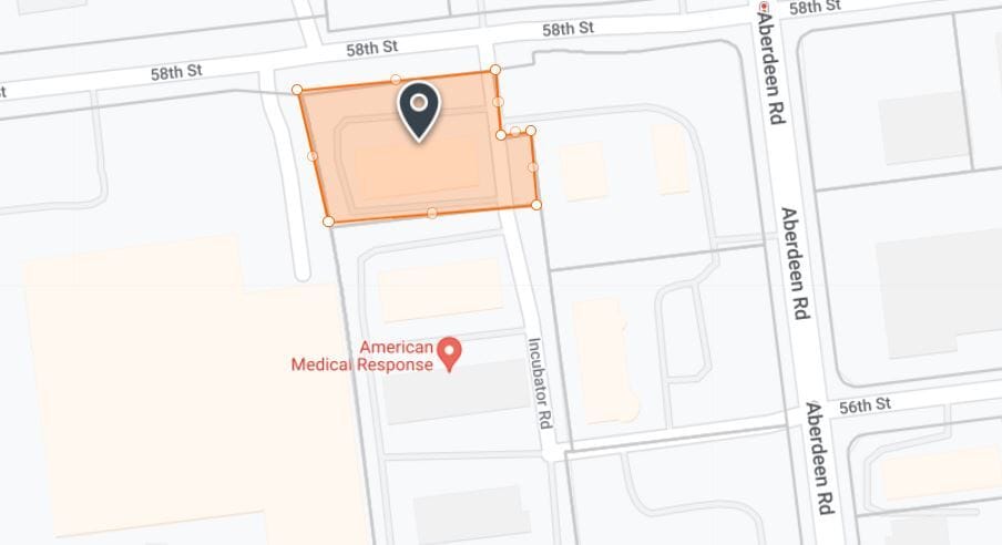 More Photos Of 2503 58th St, Hampton Light Distribution For Lease