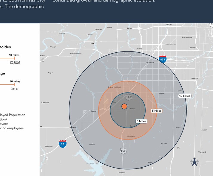 More Photos Of 175th and Highway 169 Hwy, Olathe Distribution For Lease