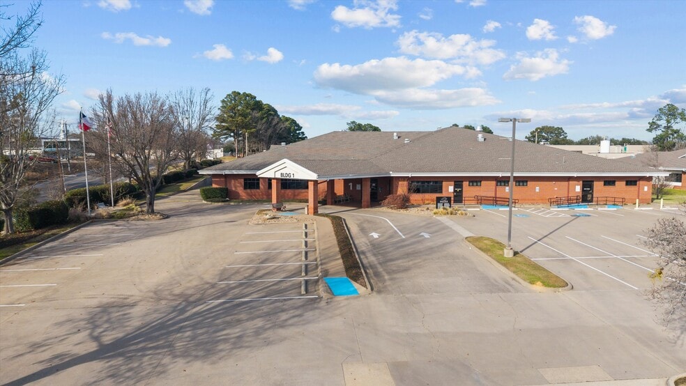 Primary Photo Of 3415 Golden Rd, Tyler Office For Sale