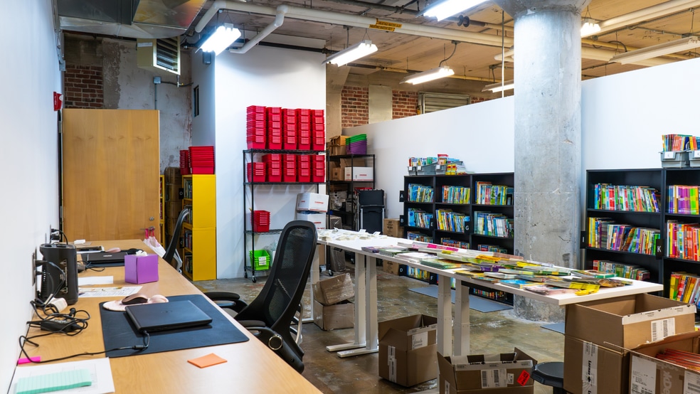 More Photos Of 1402 Jones St, Omaha Warehouse For Lease