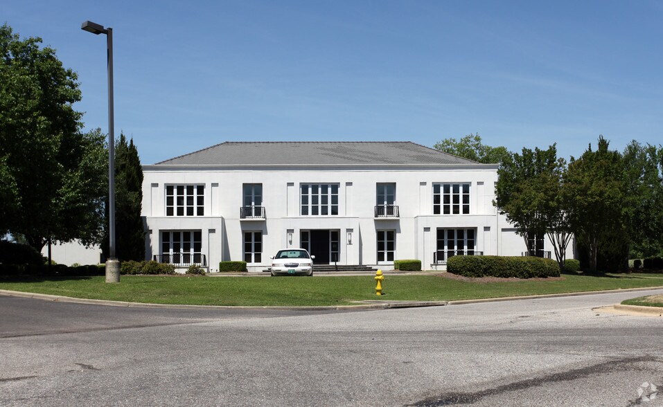 Primary Photo Of 4444 Park Blvd, Montgomery Office For Sale