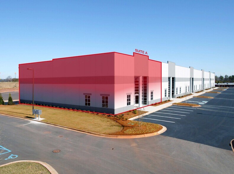 Primary Photo Of 140 Congress Blvd, Duncan Service For Lease