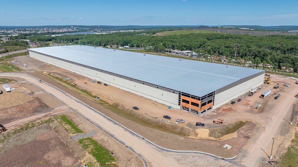 Primary Photo Of 125 Crossroads Blvd S, Hazleton Distribution For Lease