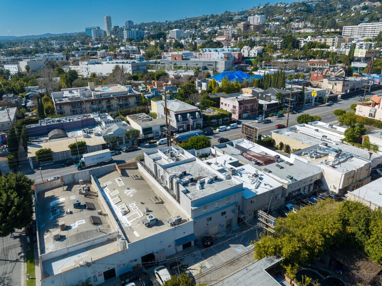 More Photos Of 908-910 N La Cienega Blvd, Los Angeles Storefront Retail Office For Sale