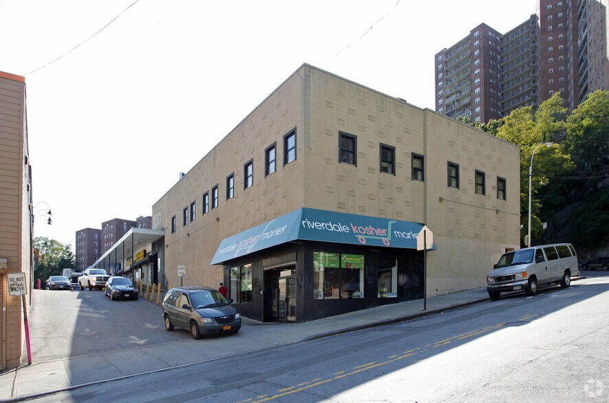 56615683 Riverdale Ave, Bronx, NY 10471 Retail For Lease