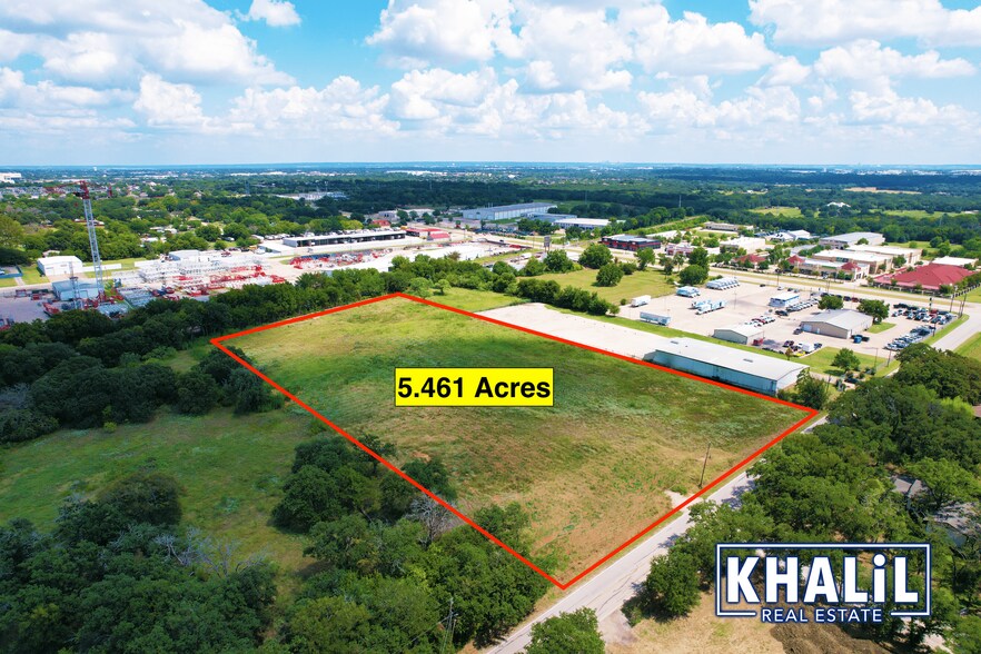 More Photos Of 6509 Newt Patterson rd, Mansfield Land For Lease