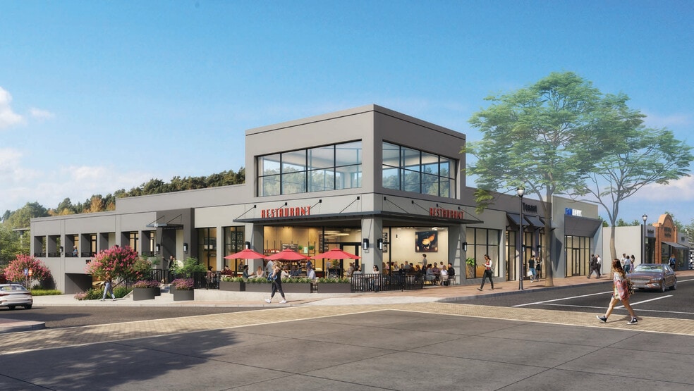 More Photos Of 3525-3529 Mt Diablo Blvd, Lafayette Freestanding For Lease