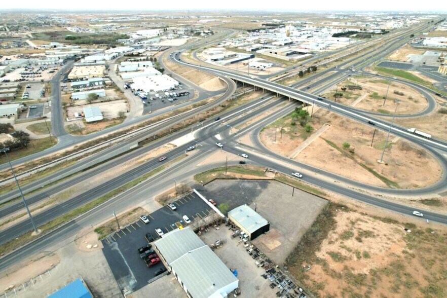 More Photos Of 5308 W Wall St, Midland Freestanding For Sale