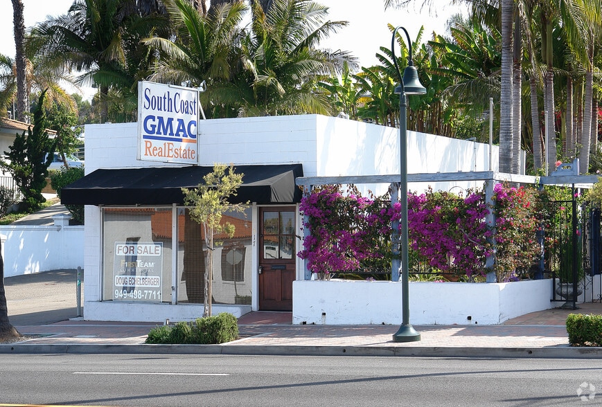 Primary Photo Of 317 N El Camino Real, San Clemente Storefront For Sale
