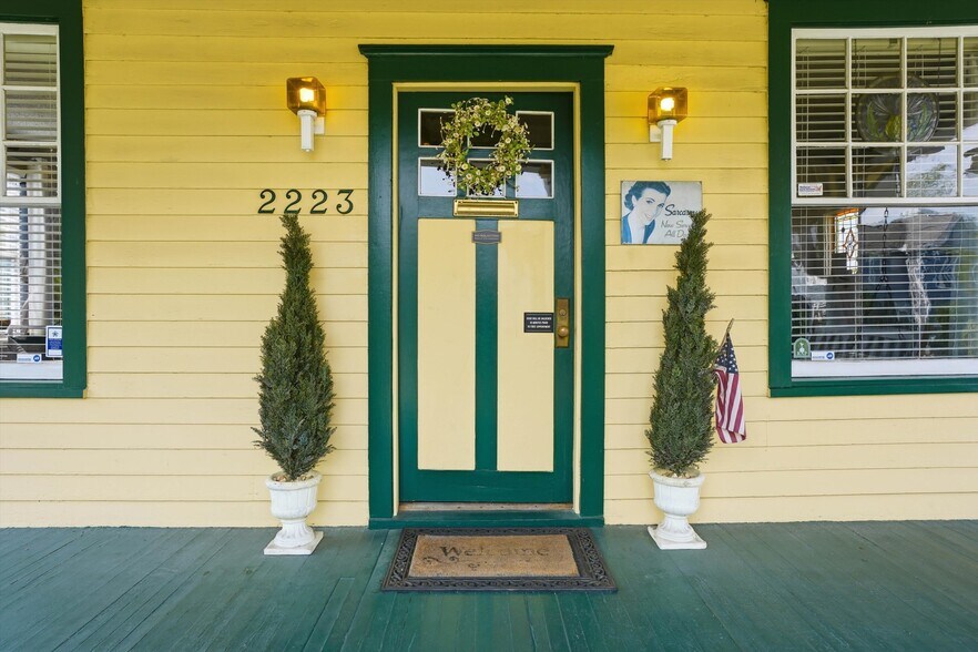More Photos Of 2223 Herschel St, Jacksonville Office Residential For Sale