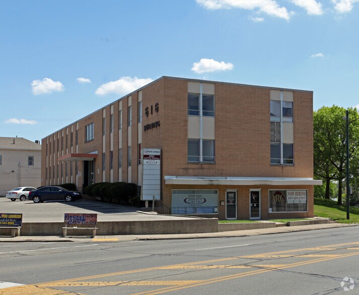 Primary Photo Of 616 N Limestone St, Springfield Loft Creative Space For Lease