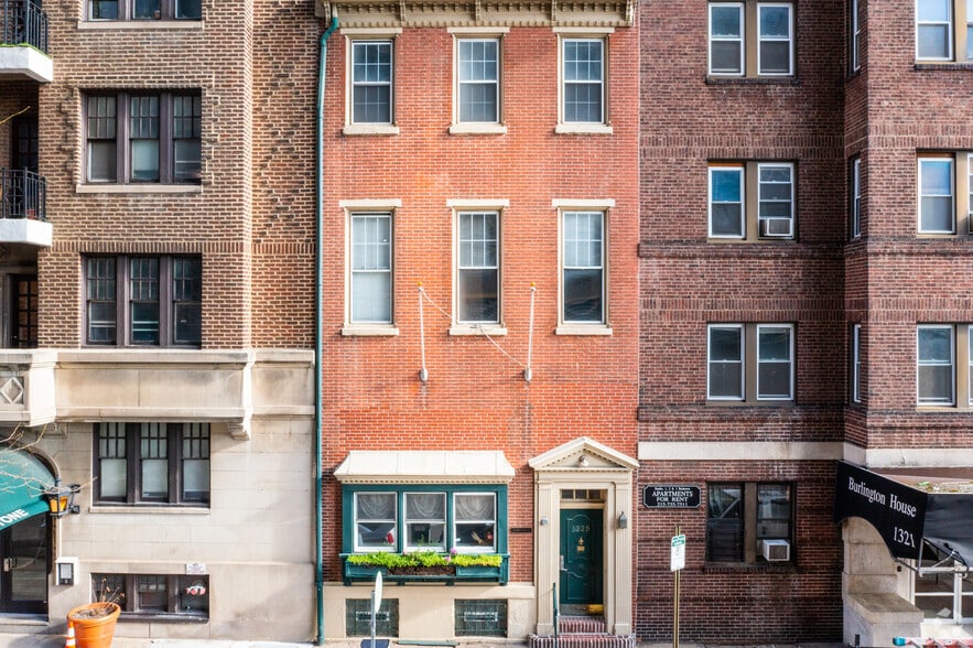 More Photos Of 1325 Spruce St, Philadelphia Hotel For Sale