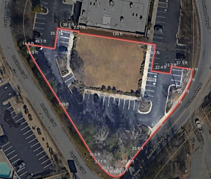 More Photos Of Davidson Cir W, Stockbridge Land For Sale