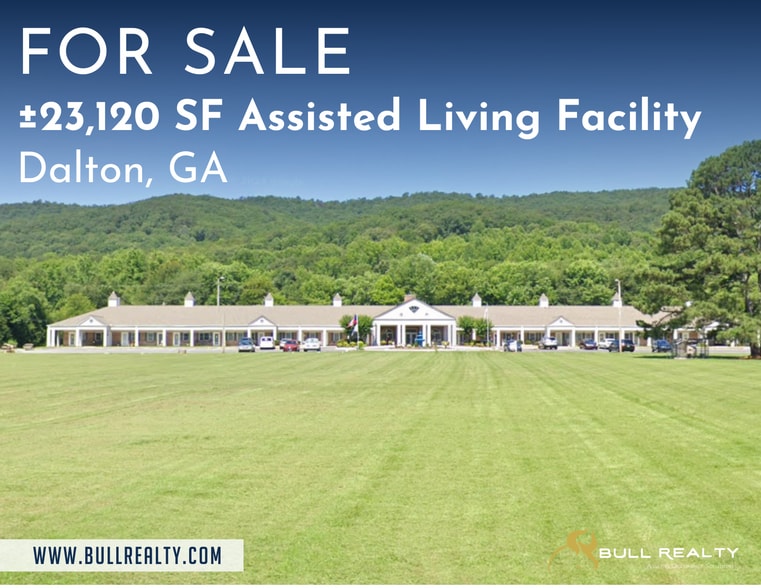 Primary Photo Of 2470 Dug Gap Rd, Dalton Assisted Living For Sale