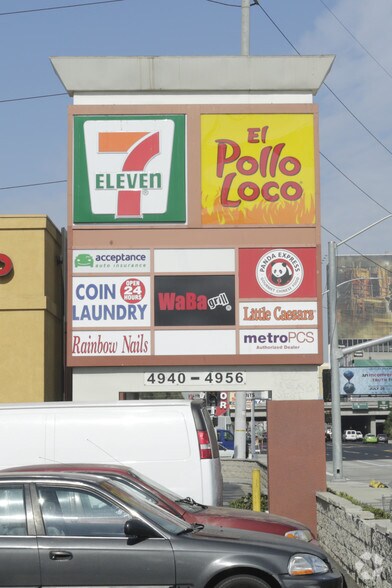 More Photos Of 4956 W Century Blvd, Inglewood Freestanding For Lease