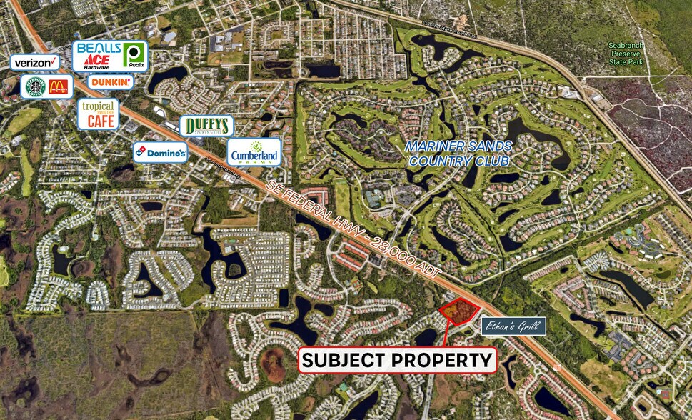 More Photos Of Seabranch Rd, Hobe Sound Land For Sale