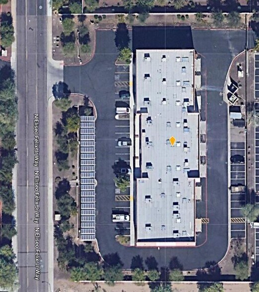 More Photos Of 961 N Eliseo C Felix Jr Way, Avondale Manufacturing For Lease