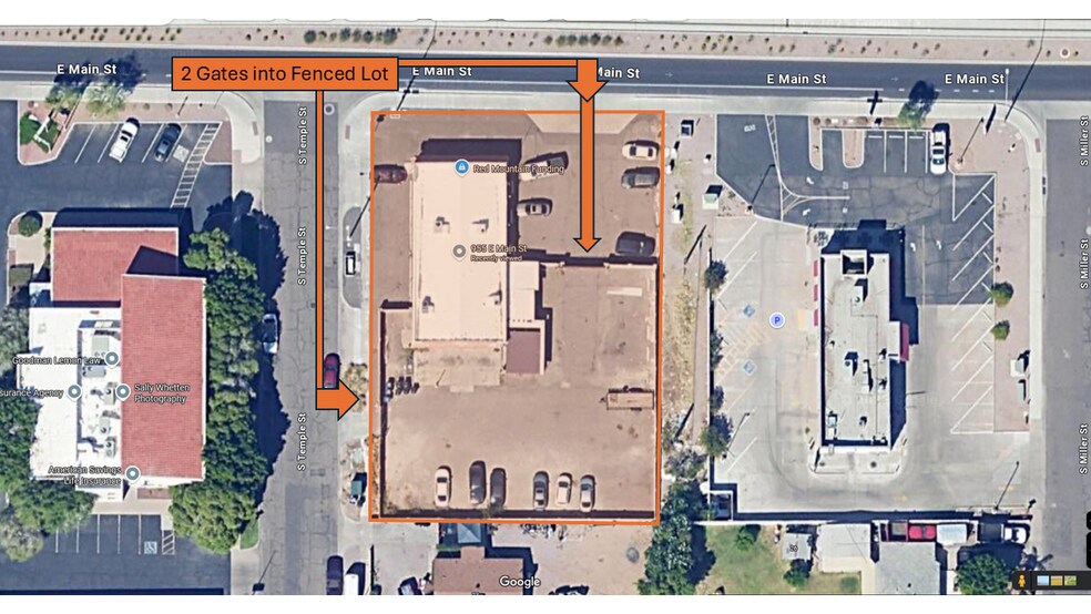 More Photos Of 955 E Main St, Mesa Freestanding For Sale