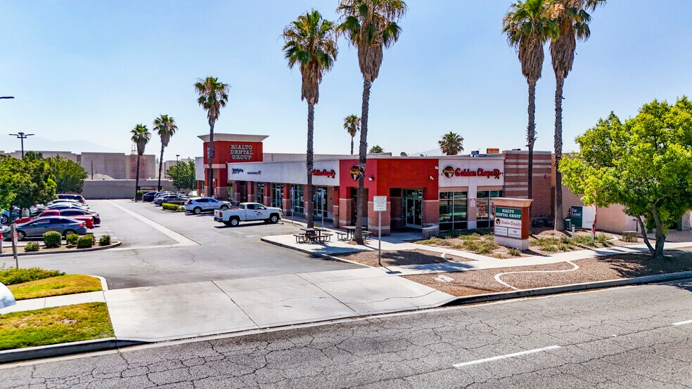More Photos Of 1627-1629 S Riverside Ave, Rialto Freestanding For Sale