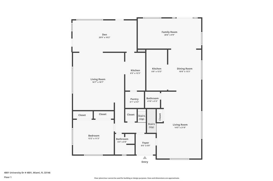 More Photos Of 4801 University Dr, Coral Gables Apartments For Sale