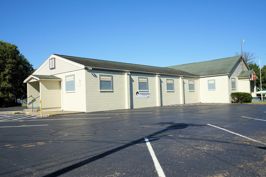 More Photos Of 315 2nd St, Morrow Lodge Meeting Hall For Sale