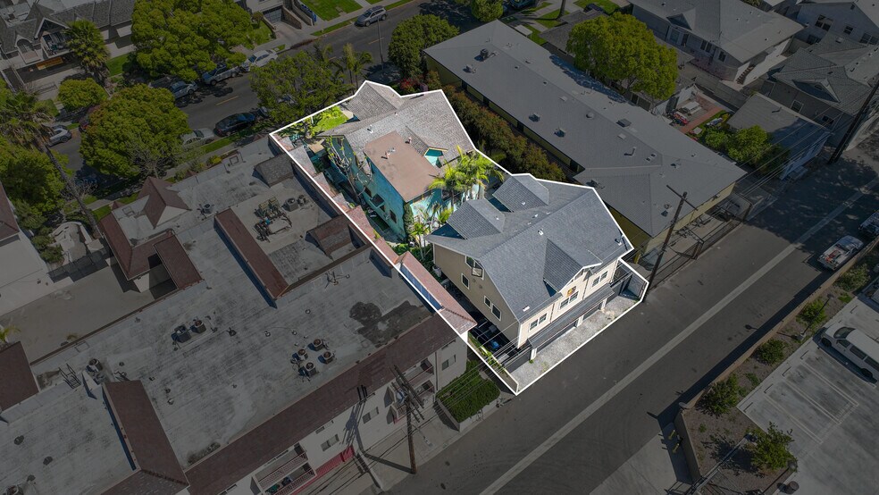 More Photos Of 1236-1238 W 30th St, Los Angeles Apartments For Sale