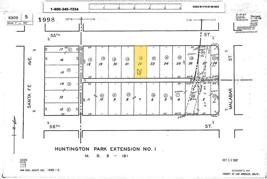 More Photos Of 2438 E 55th St, Los Angeles Service For Lease