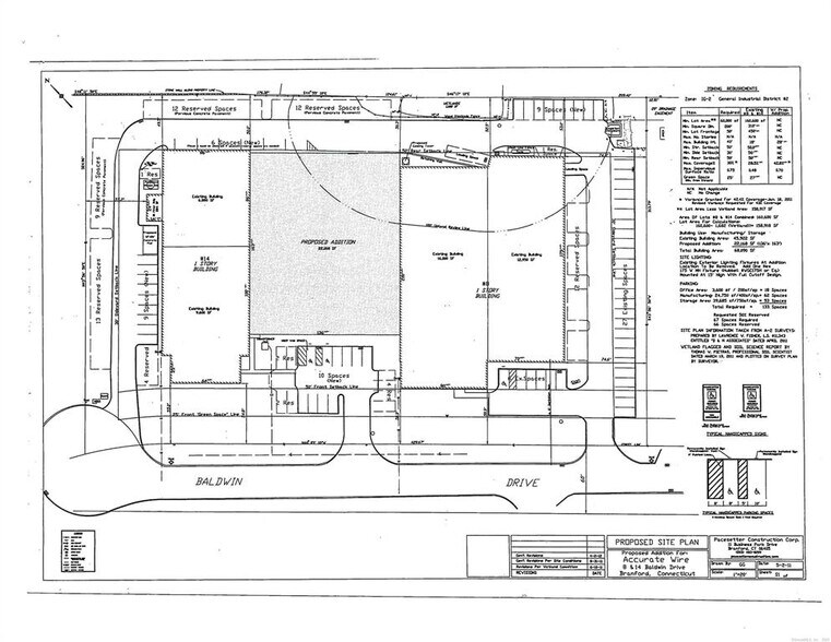 More Photos Of 8 Baldwin Dr, Branford Manufacturing For Sale