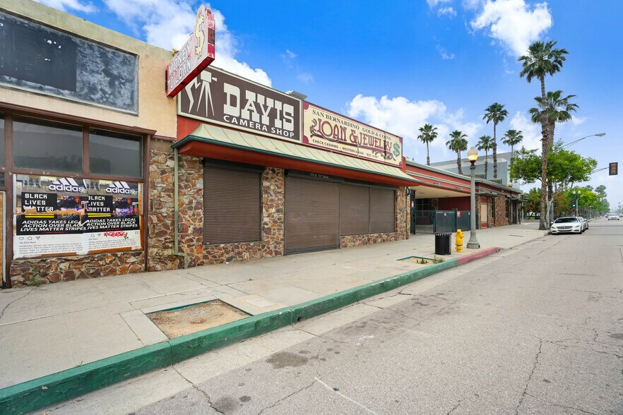 More Photos Of 376 N D St, San Bernardino Storefront Retail Office For Sale